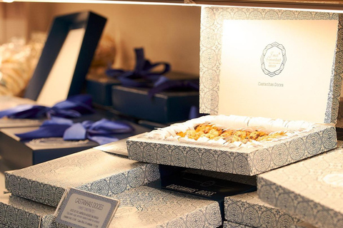 From Porto: Arouca 516 and Paiva Walkways Guided Day Trip