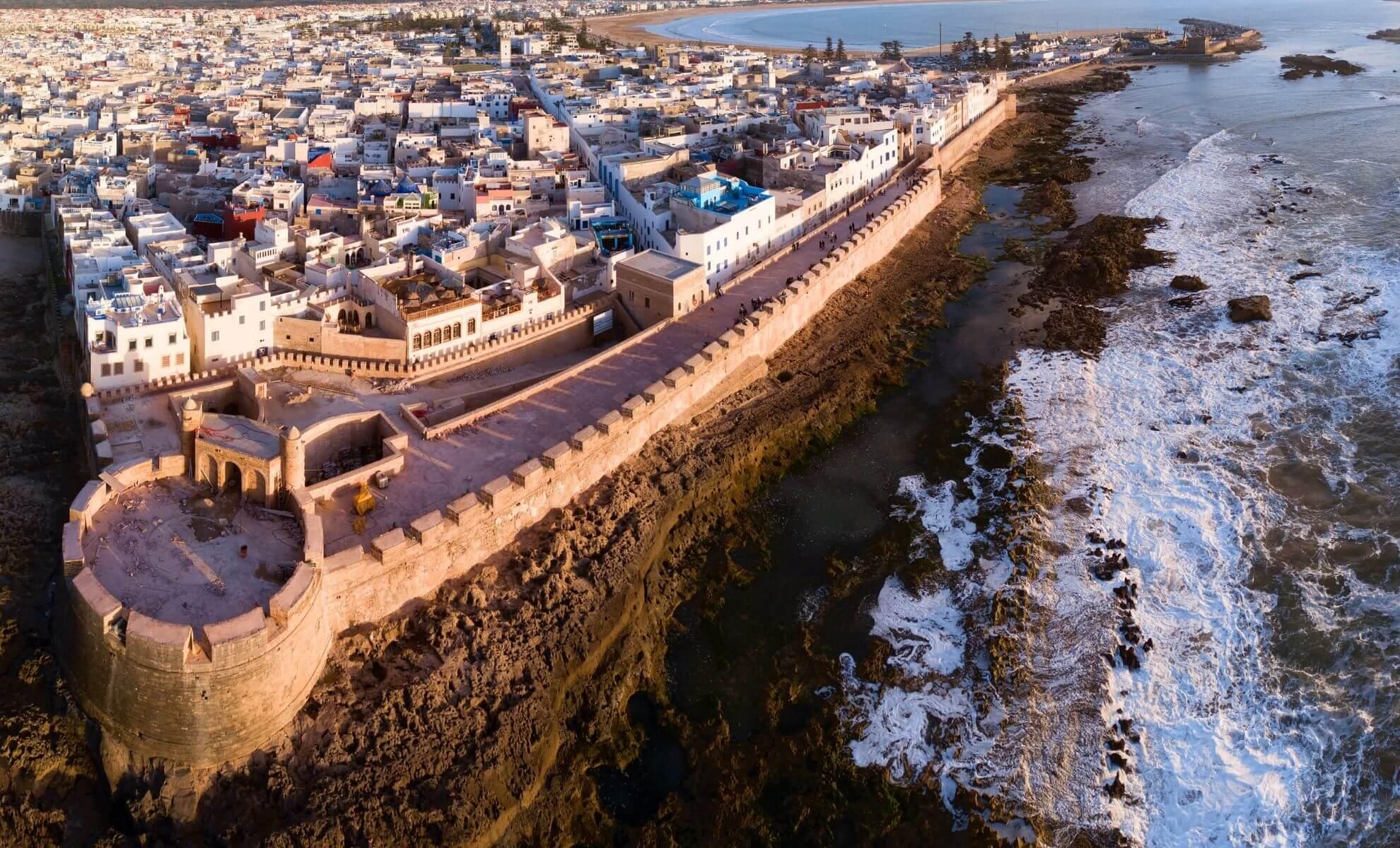 Tagestour nach Essaouira mit Quad- und Ausritt-Optionen