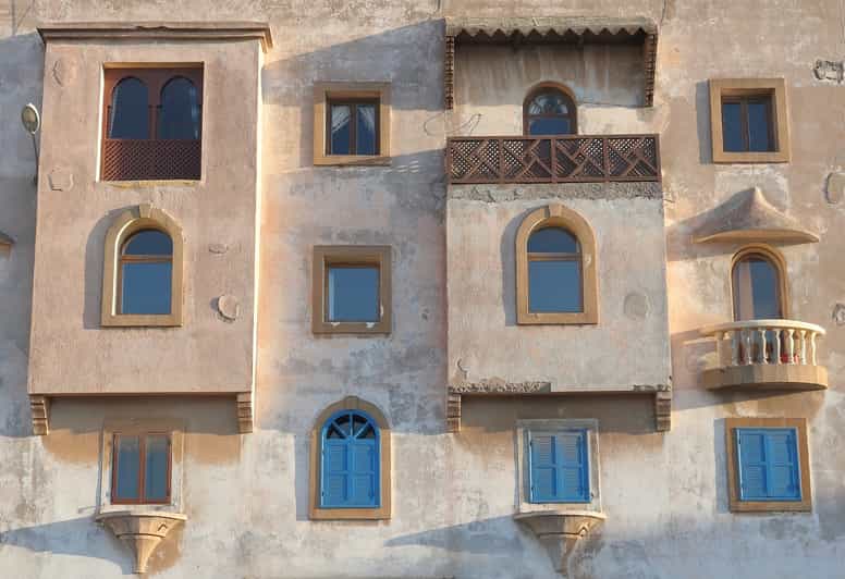 Excursion privée d'une journée à Essaouira depuis Marrakech - circuit