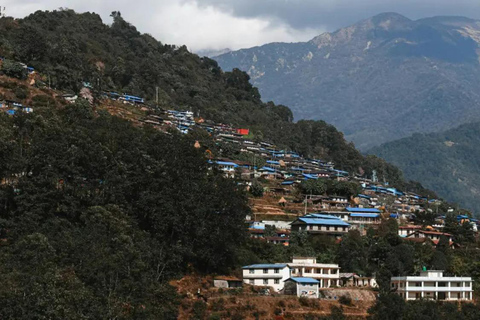 Pokhara: 3-Day Kapuche Glacier Lake Trek with Guide