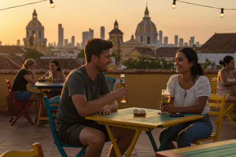 卡塔赫纳私人定制之旅：经典地标与秘境探秘4小时 - 卡塔赫纳徒步之旅