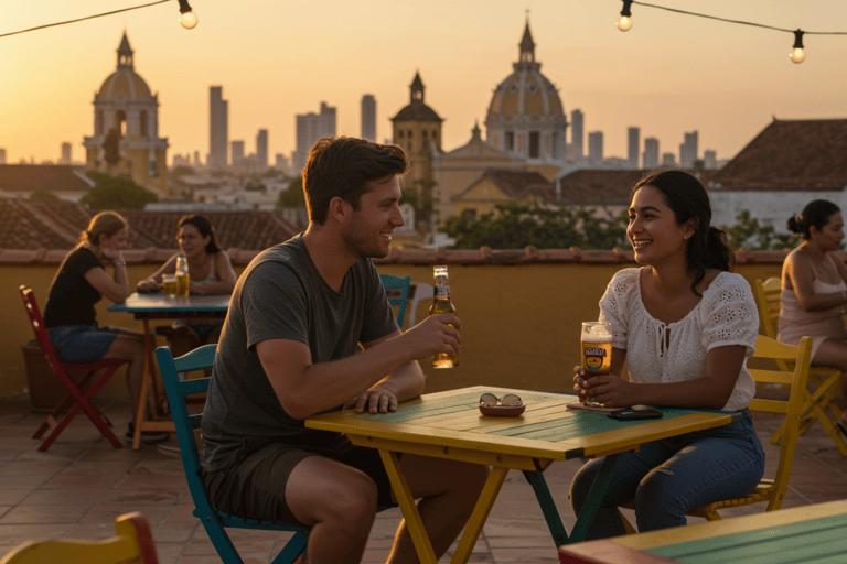 卡塔赫纳私人定制之旅：经典地标与秘境探秘4小时 - 卡塔赫纳徒步之旅