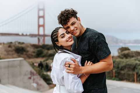 San Francisco : Visite d'une demi-journée guidée de la villeVisite de groupe