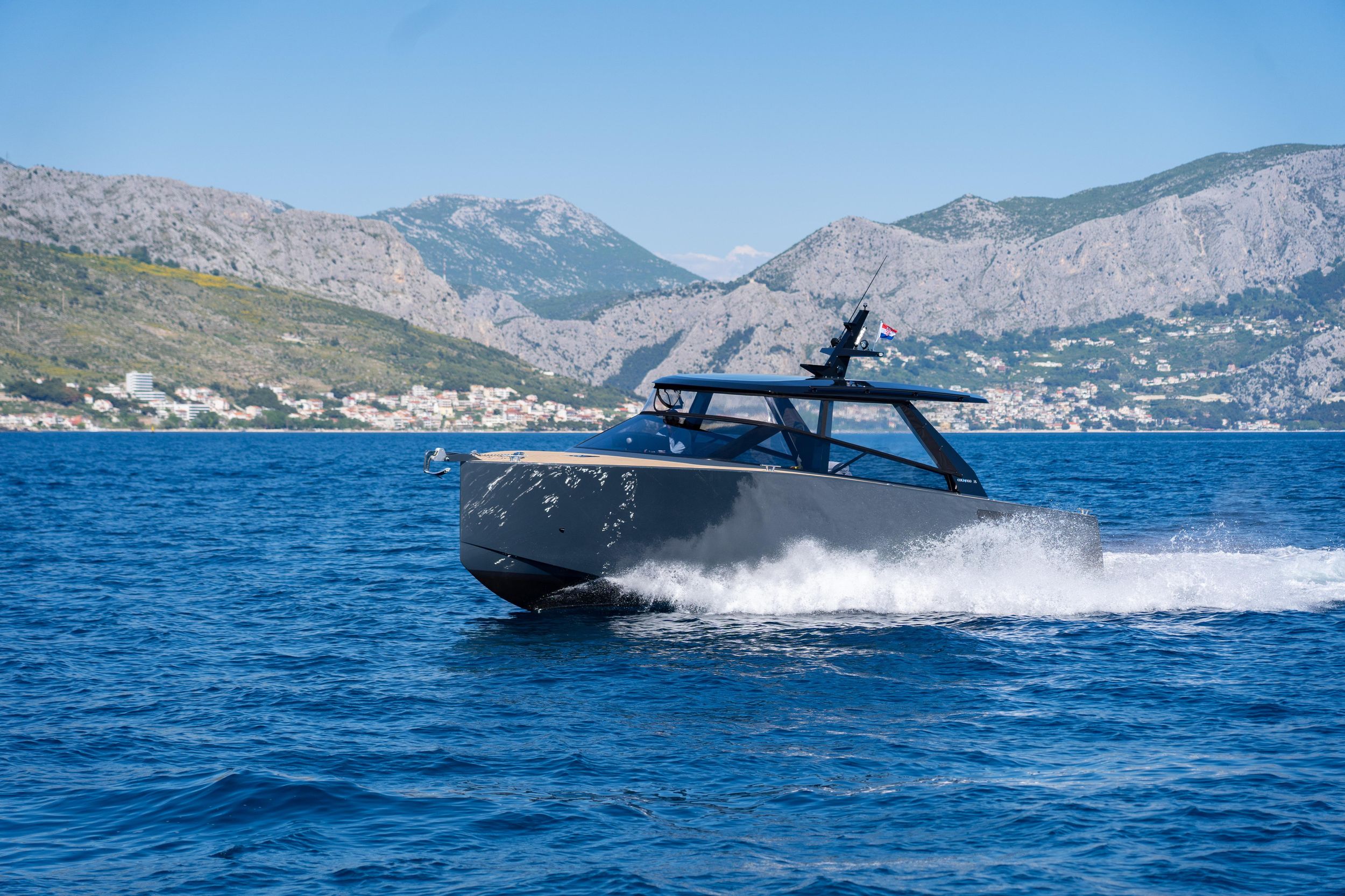 Private Tour vom Raum Split zur Insel Hvar-Pakleni
