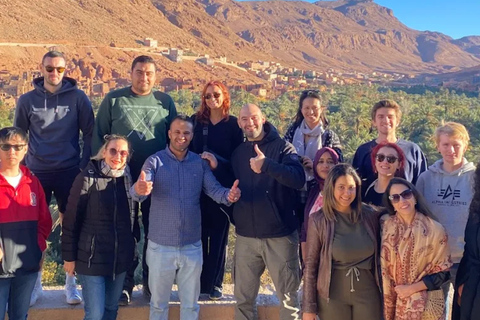 From Marrakech: 3-Day Merzouga Tour with Camel Trek & Luxury Camp Shared Standard Sahara Tour – Popular Choice