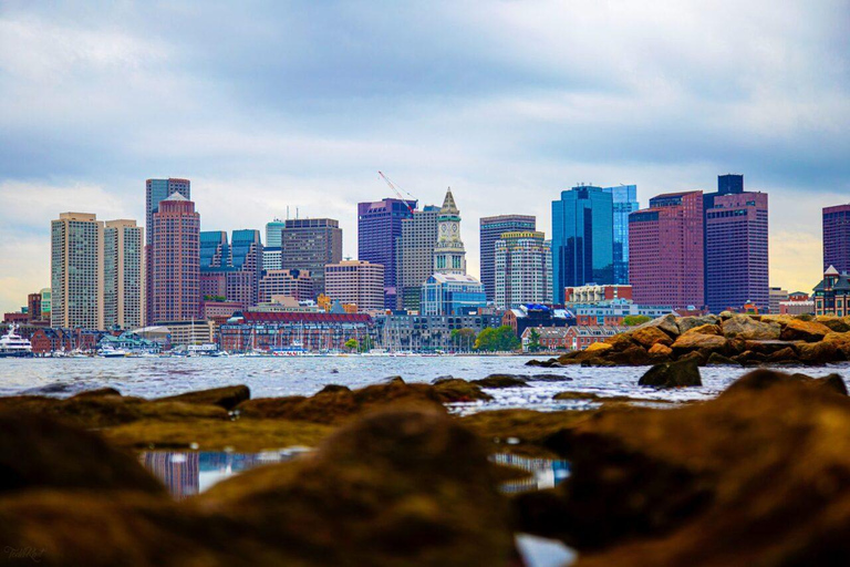 Wanderung auf dem Freedom Trail in Boston (USA)