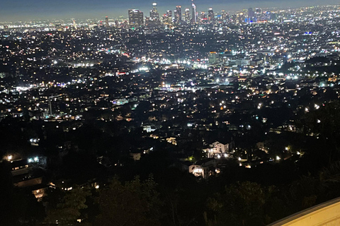 Los Angeles: Hollywood Sign and Griffith Observatory Tour