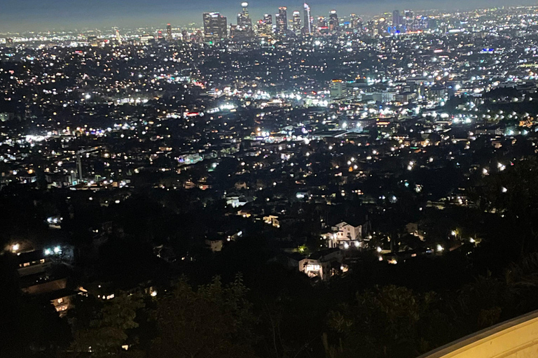 Los Angeles: Hollywood Sign and Griffith Observatory Tour
