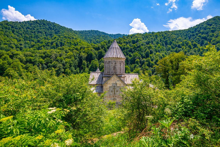 From Yerevan: Off-Road and Horseback Riding Adventure Tour Private tour without guide