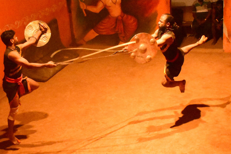 Kochi: 7-Day Kerala Private Tour with Houseboat Stay