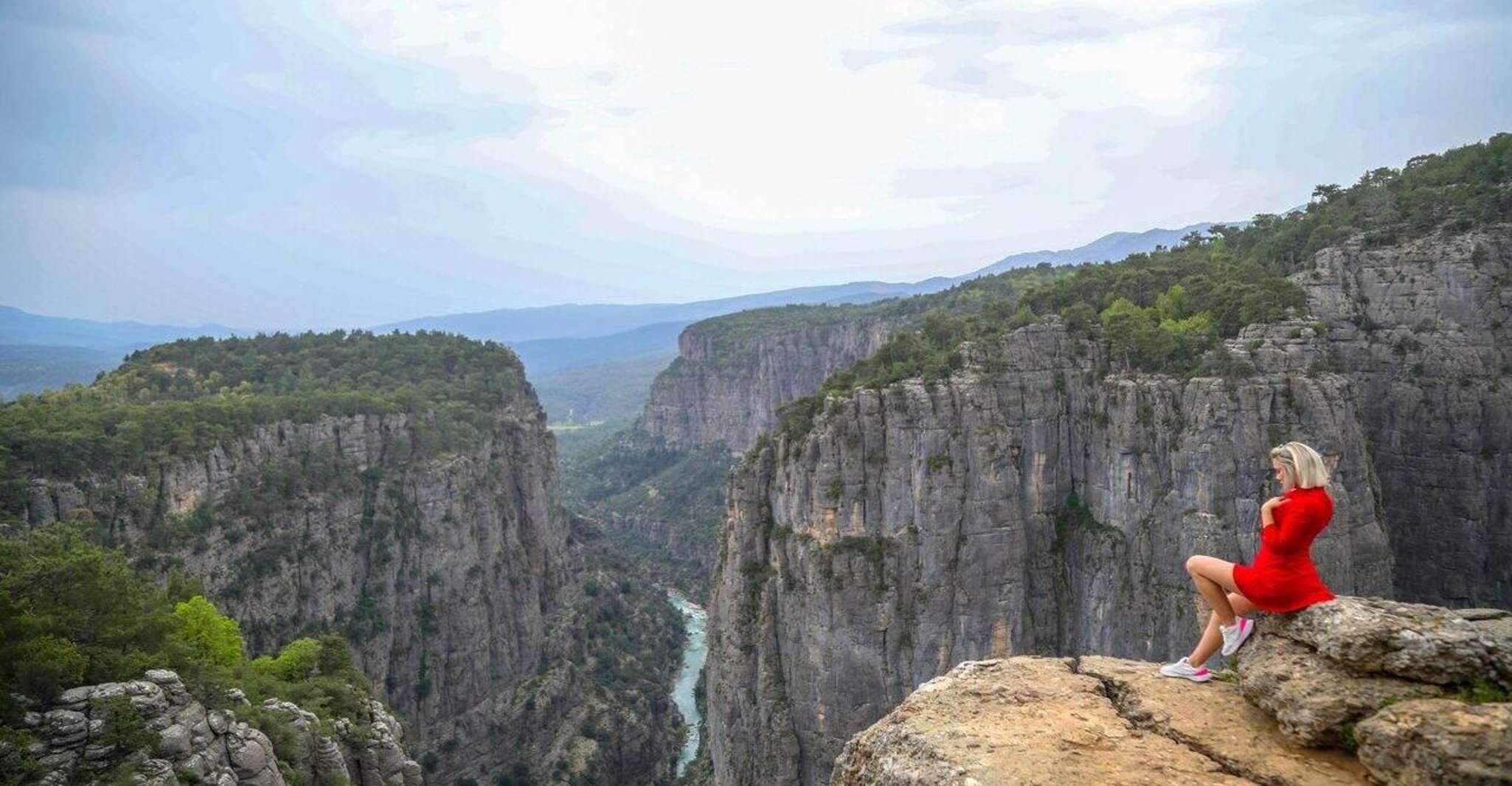 From Antalya, Tazı Canyon Safari Tour w/Lunch - Hizvo