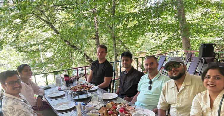 Baku: Guba Khinalig & Candy Cane Tour with Homemade Lunch photo 13