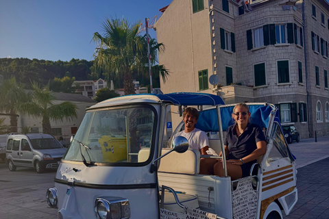 Split in 90 Minutes: Tuk-Tuk Ride with Views and Stories