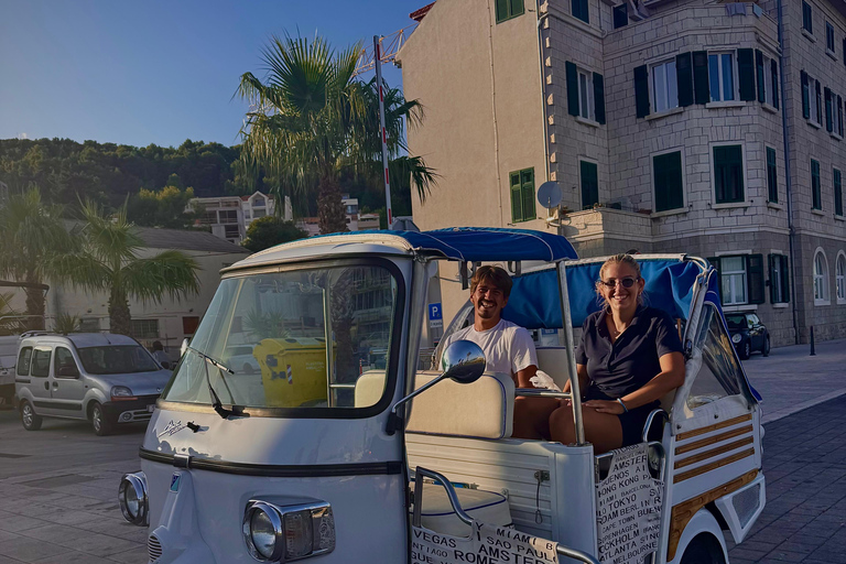 Split in 90 Minutes: Tuk-Tuk Ride with Views and Stories