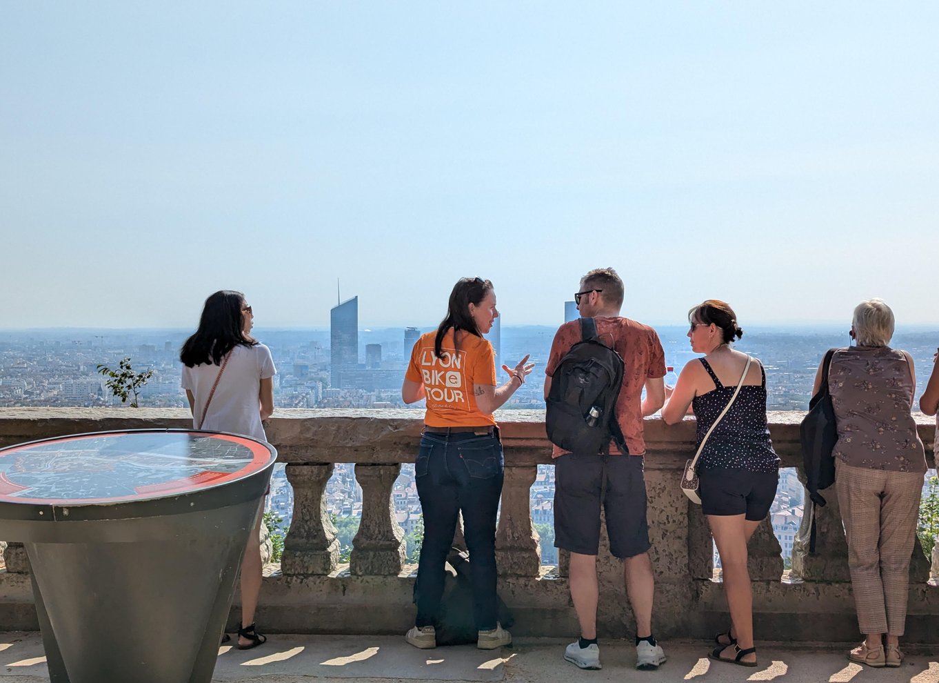 Lyon: 3-timers guidet tur på elcykel
