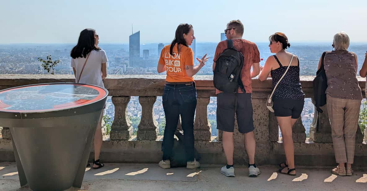 Afbeelding 7 van Lyon: 3 uur durende e-biketour met gids