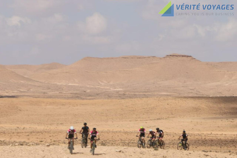 7 jours à vélos dans le DAHARAventure 7 jours à vélos dans le DAHAR