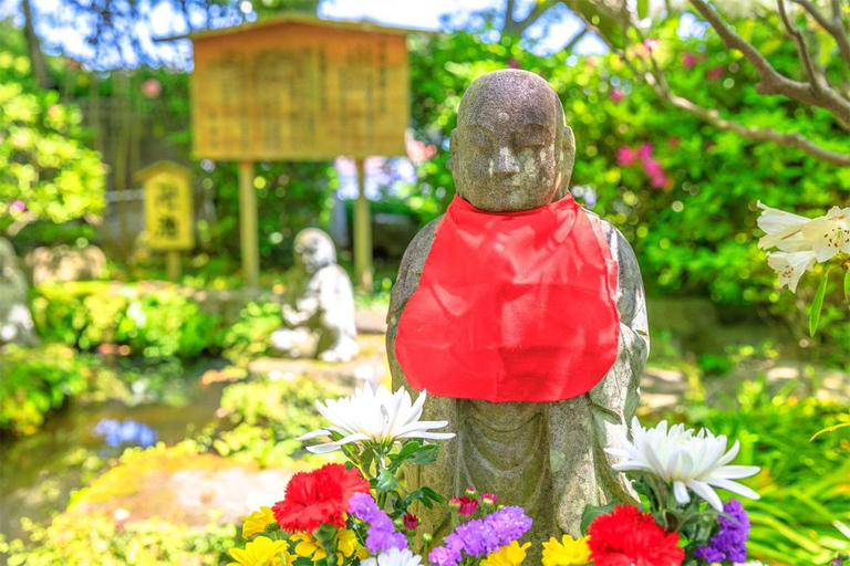 Tokyo: Kamakura, Yokohama Private Car Tour By English Guide