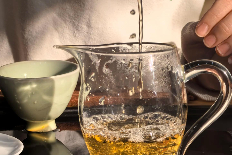 Pechino: serata artistica privata con pittura e gioielliPechino: serata d&#039;arte privata con pittura e gioielli