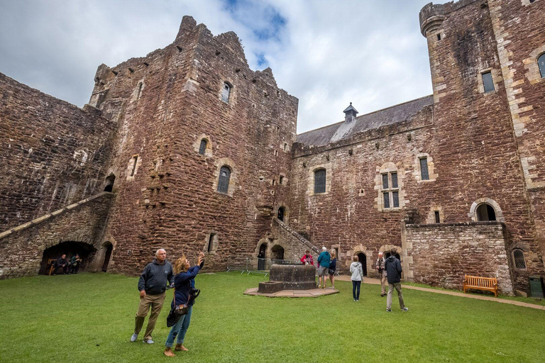 Excursión de 3 días a Edimburgo y Outlander en tren desde LondresEdimburgo y Outlander en tren Clase Estándar Verano