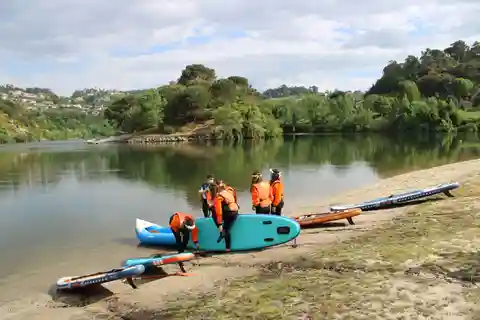 Stand up Paddle op Douro en Paiva rivieren