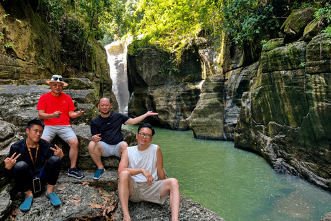Labuan Bajo: Waterfalls, Rice Fields, and Village Tour
