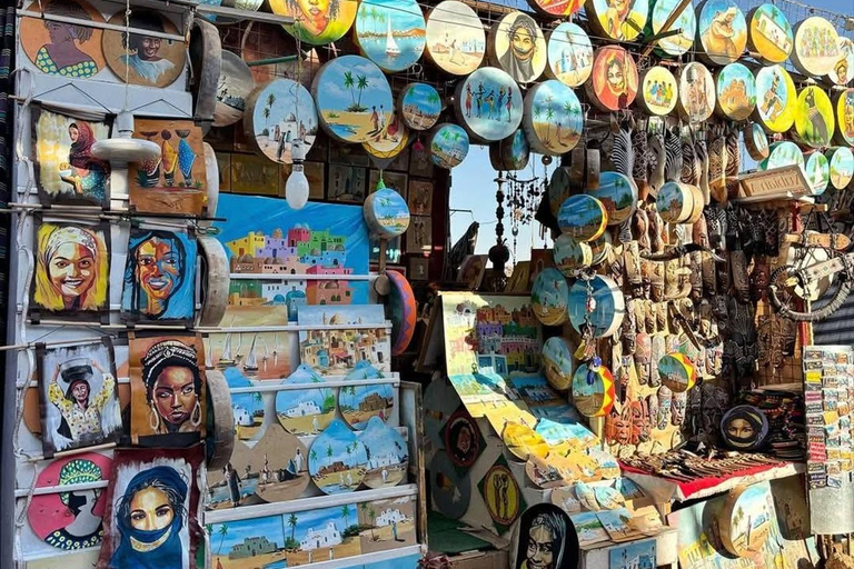 Discover the Nubian Villages: Half-Day Trip from Aswan