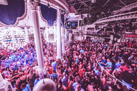 Ibiza: Formentera Yacht Cruise, Cooking Class, & Club Entry