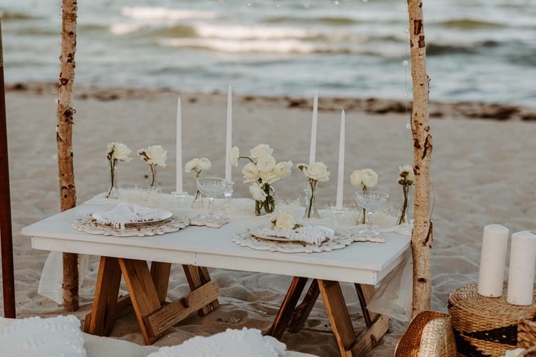Miami or Fort Lauderdale: 2-Hour Beach Picnic Experience