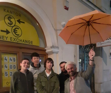 Pub Crawl em Kazimierz (Bairro Judeu)