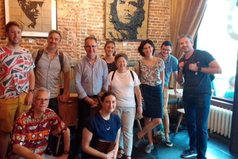 The Brussel Beer hunting adventure