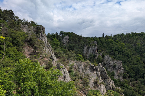 Vienna: Scenic Hiking Tour to Dürnstein/Wachau with Transfer