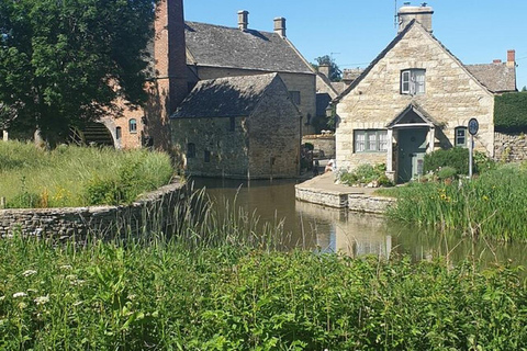 Excursão de ônibus para Cotswolds, Inglaterra