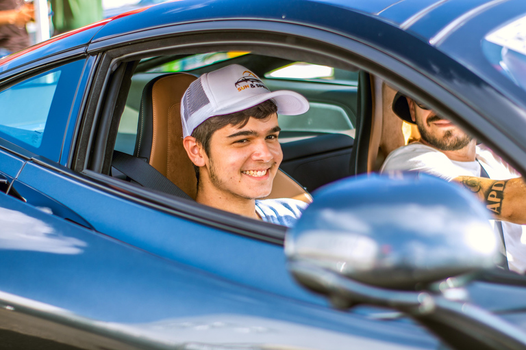 Experimente passeios de carro exótico em Cancún com Sun and Speed