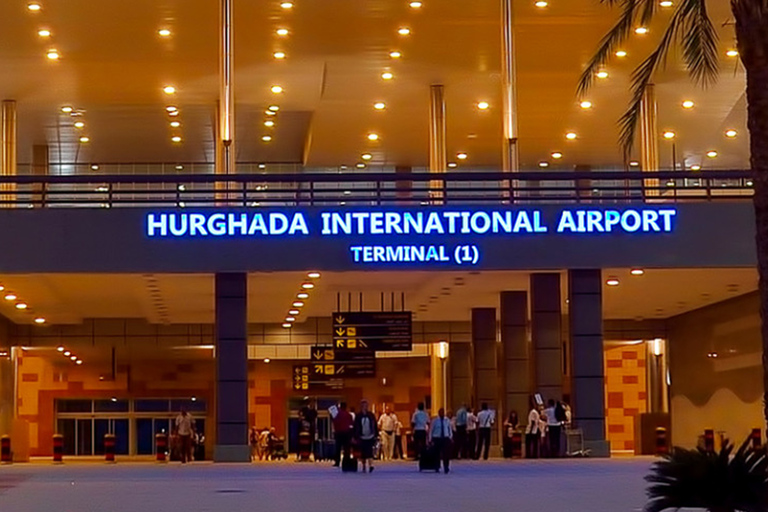 Hurghada Airport Transfer (HRG, Makadi - Soma Bay, El Gouna)HRG Airport From/To Hurghada Hotels