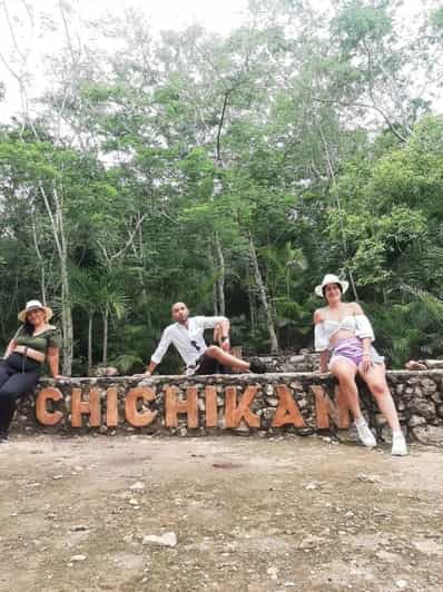 Chichen Itza Cenote And Valladolid Classic Tour Getyourguide