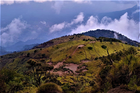 Von Yogyakarta aus: Berg Merbabu TageswanderungMount Merbabu Tageswanderung