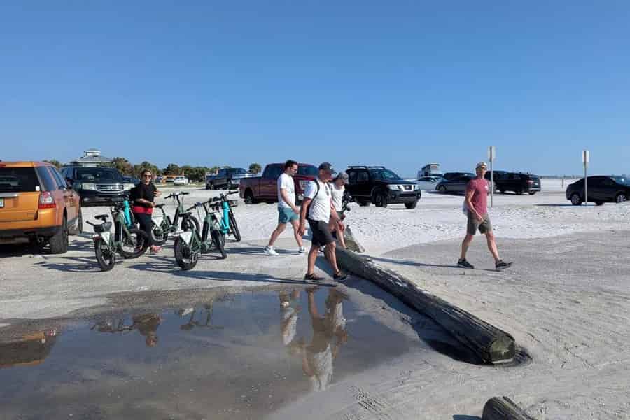 Dunedin: Atemberaubende Stadt- und Strand-Golf-Tour. Foto: GetYourGuide Dunedin: Atemberaubende Stadt- und Strand-Golf-Tour. Foto: GetYourGuide