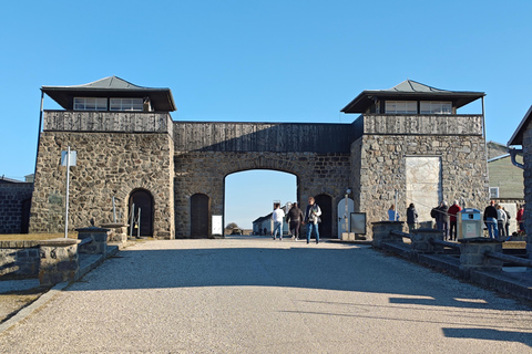 Vienna: Mauthausen & Eagle’s Nest Private Day Trip