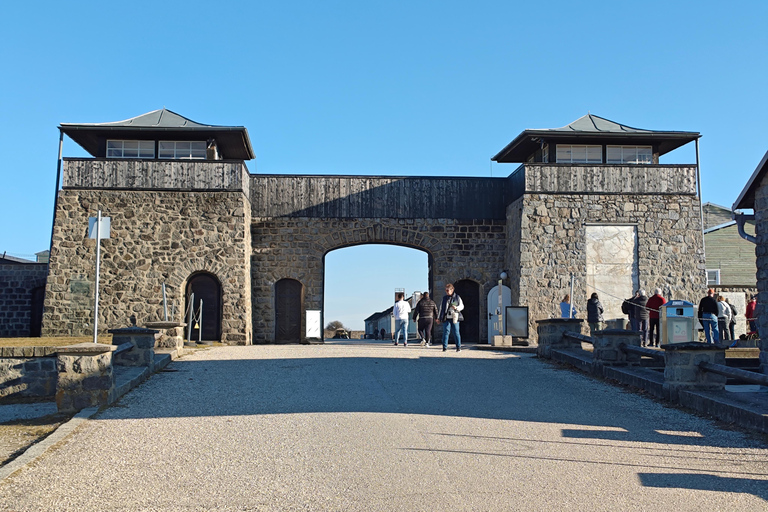 Vienna: Mauthausen & Eagle’s Nest Private Day Trip