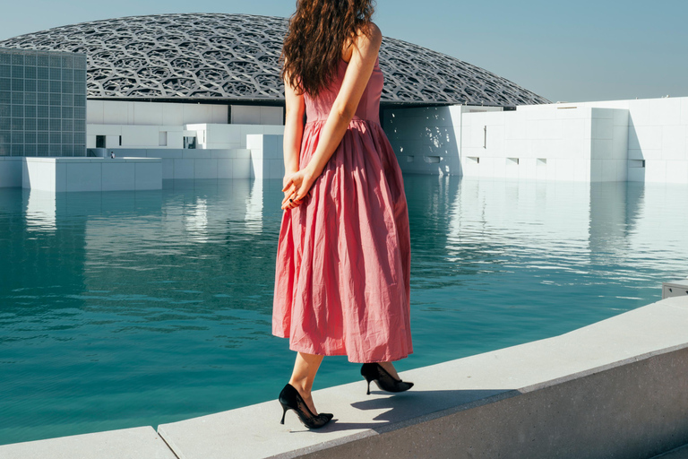 Louvre Abu Dhabi Museum General Admission Ticket