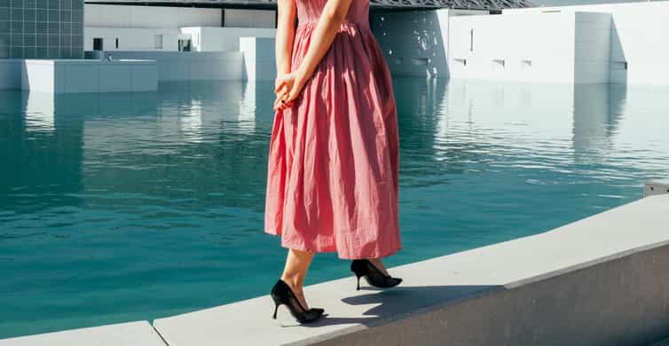 Louvre Abu Dhabi Museum General Admission Ticket photo 8