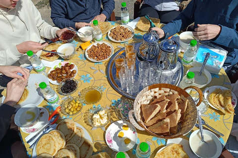 Hiking Ain Dakhla Benslimane: Mountains, Flavors & Folklore