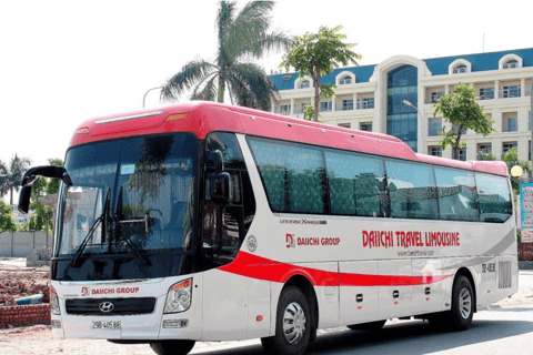 Hanoi: Cat Ba Island Transfer with Shutte Bus or Limousines Hanoi to/from Cat Ba: Transfer with Limousine and Speedboat