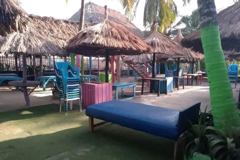 Cartagena: Conoce la isla de punta arena con CERVEZA Cartagena: Conoce la isla de punta arena con cerveza