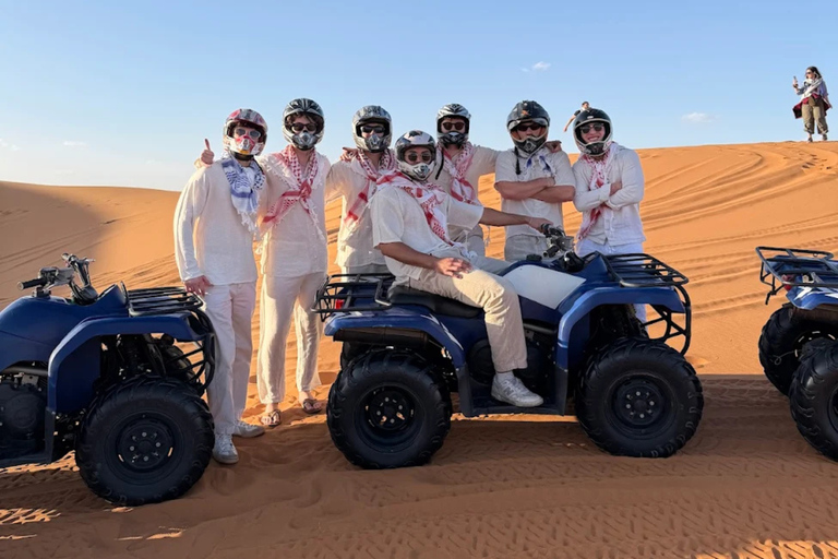 From Marrakech: 3-Day Merzouga Tour with Camel Trek & Luxury Camp Shared Standard Sahara Tour – Popular Choice