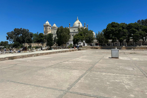Tunis, Carthage & Bardo Museum: A Journey Through History From Mahdia