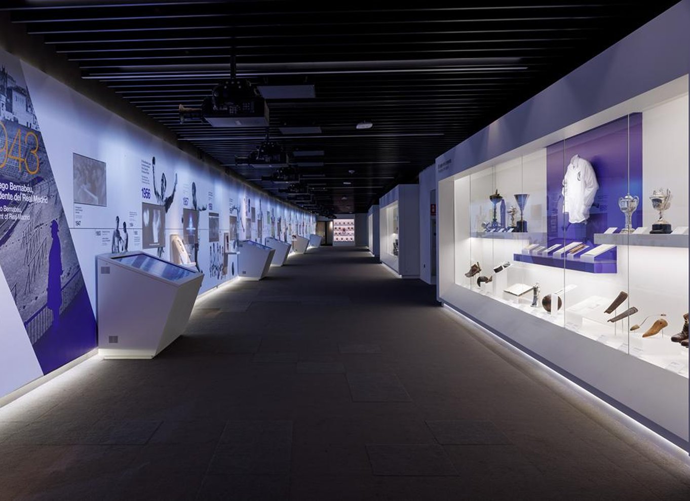 Madrid: Tur til Bernabéu-entrébillet