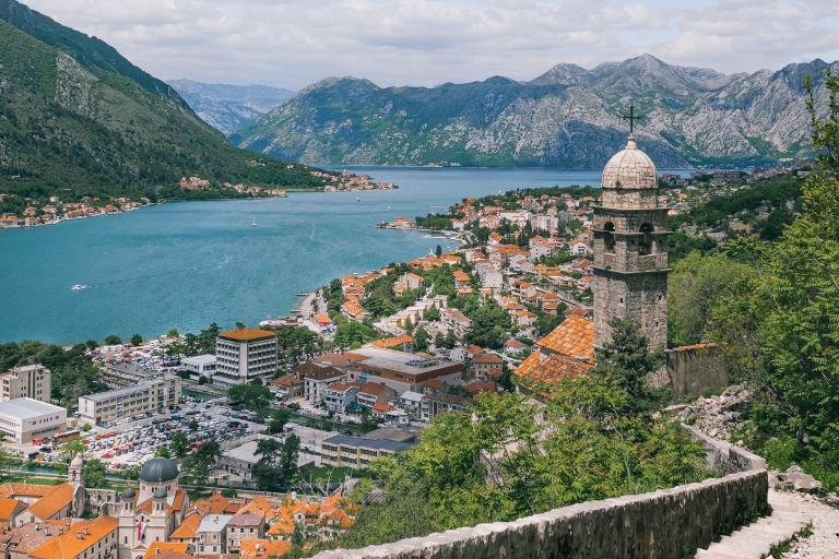 Dubrovnik à la Baie du Monténégro : Journée privée de détente