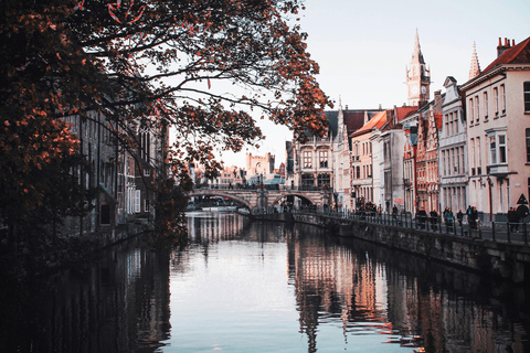 Discover Ghent: Exclusive Private Walking Tour